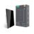 MoesGo WiFi Smart Wall Light Switch,Glass Panel, Multi-Control(3 Way), 2.4GHz Wi-Fi Touch Switches, Neutral Wire Required, Remote Control Smart Life/Tuya App, Work with Alexa, Google Home Black 1 Gang