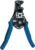 Klein Tools 11063W Wire Cutter/Stripper, Heavy Duty Automatic Tool for 8-20 AWG Solid and 10-22 AWG Stranded Electrical Wire