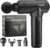 Massage Gun Deep Tissue – Back Muscle Massager w/High Torque Motor for Back Pain, Shoulder, Neck, Body, All Muscles Recover & Massage
