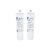 3M Aqua-Pure DW8090 Under Sink Replacement Water Filters AP-DW80/90 for Aqua-Pure AP-DWS1000