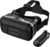 TECKNET VR Headset for Phone with Bluetooth Controller, 4.7-7.2″ VR Headsets with HD 110°FOV Anti-Blue Light Lenses & Adjustable Gears, 3D VR Headset for Kids Compatible iPhone Samsung Android