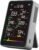 Professional Indoor Air Quality Monitor with AQI Alarms, Portable Real-Time Detector for Home Cars Plants and Pets