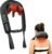 Snailax Neck Massager for Pain Relief Deep Tissue, Neck Massage with Heat, Cordless Massager for Back and Shoulder Pain, Deep Kneading Back Massager, Gift for Mom Dad