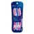 Schick Hydro Silk Touch-Up Dermaplaning Tool with Precision Eyebrow Cover, 3ct | Dermaplane Razor, Face Razors for Women, Peach Fuzz Remover | Beauty Stocking Stuffer