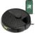 iRobot Roomba 104 Vac Robot Vacuum – Intense Power-Lifting Suction, Smart & Fast Home Mapping, Ideal for Pet Hair, LiDAR Navigation, Multi-Surface Cleaning, Cleans in Neat Rows, Self-Charging