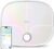 Etekcity Smart Rechargeable Scale for Body Weight, BMI, Fat, Muscle Mass, FSA&HSA Eligible, Digital Bathroom Scale with 13 Metrics, Secret Mode, Bluetooth Connect to Free Apps, Rainbow White