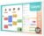 Cozyla Digital Calendar+ 2: 32 inch Wall Planner Touch Screen Chore Chart Customize Dashboard Smart Electronic Calendar for Family Schedules Meal Planner Support Any Google Play App Wall Mount White