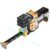 REEKON T1 Tomahawk Digital Tape Measure – Professional Accurate Measuring Tool, Green Laser, E-Paper Measuring List, Measurements Shared Over Bluetooth, Replaceable Blades