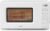 COMFEE CMO-C20M1WH Retro Microwave with 11 power levels, Fast Multi-stage Cooking, Turntable Reset Function Kitchen Timer, Speedy Cooking， Weight/Time Defrost, Memory function, Children Lock, 700W