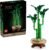 LEGO Botanicals Lucky Bamboo Building Set – Artificial Plant for Indoor Home Décor, Adults Ages 18+ – Fake Plant Decoration for Table, Desk, Office – Gift for Birthdays – 10344