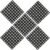 5-Pack LED Matrix Panel 8×8, 64 Pixels Individually Addressable Flexible Led Panel, Programmable RGB 5050SMD Digital Led Display Screen for Arduino, Raspberry pi, Image Video Text Display