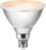 Geeni LUX Smart Floodlight, White – Outdoor 2700K-6500K Dimmable LED Bulb, E26, PAR38, 11W, 1000 Lumens – No Hub Works with Amazon Alexa, Google Assistant, Requires 2.4 GHz Wi-Fi